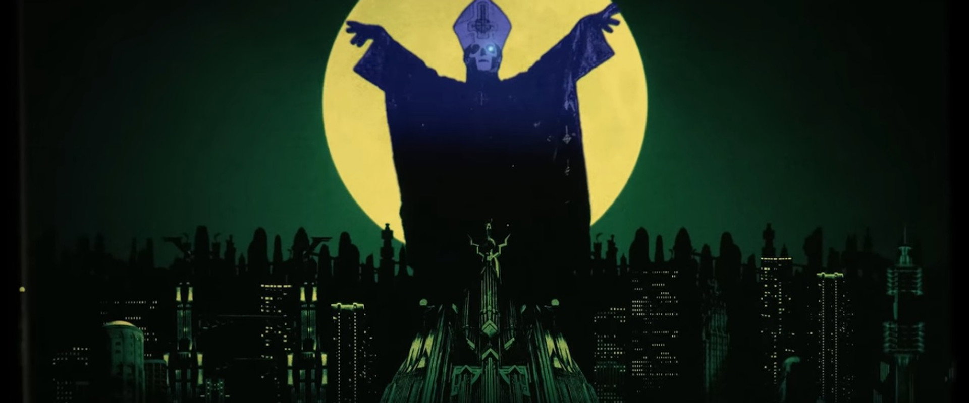 Metal Myths: Ghost Pt. 2's banner image