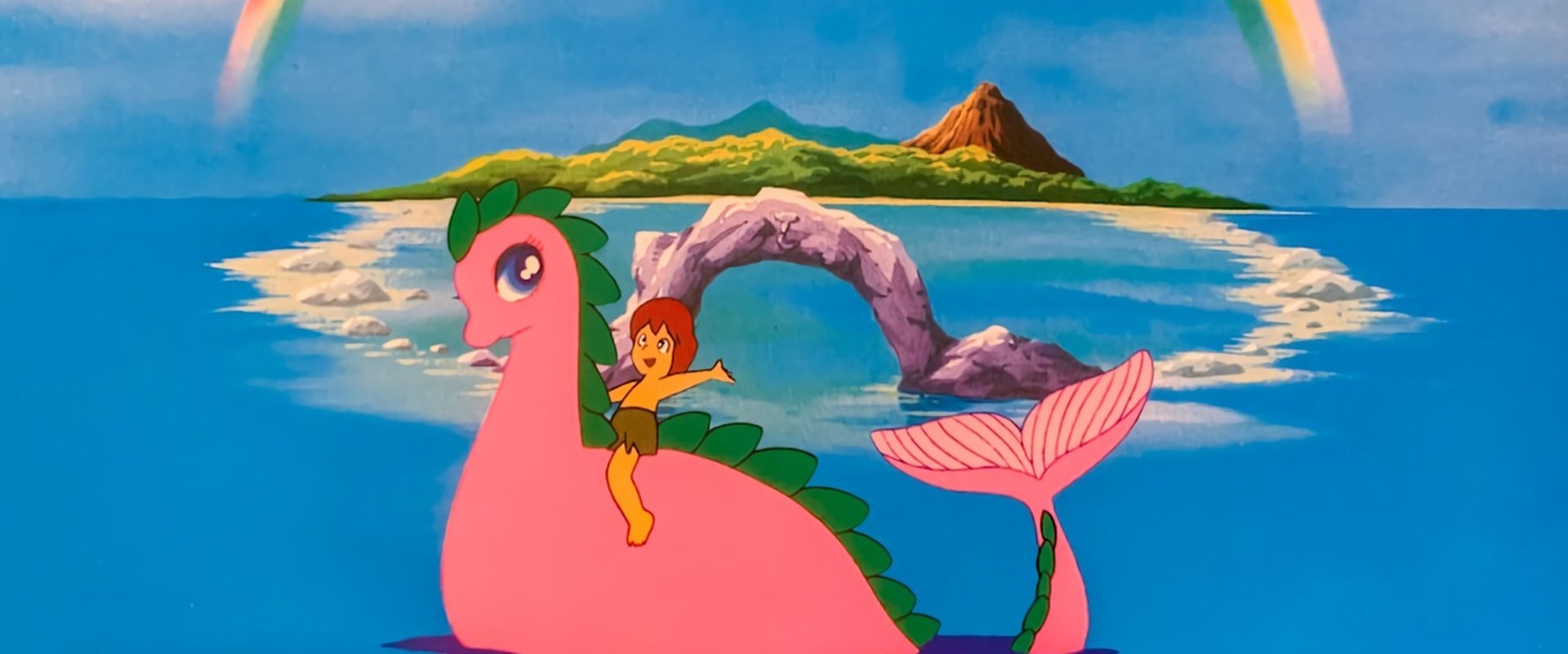 Serendipity The Pink Dragon