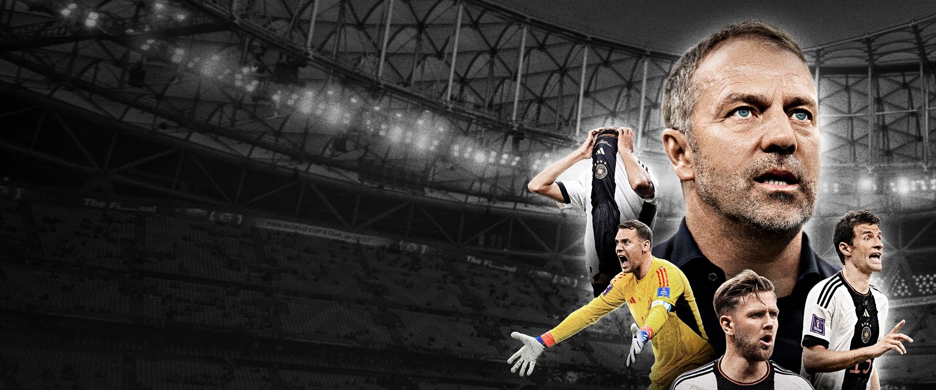 All or Nothing – The German National Team in Qatar