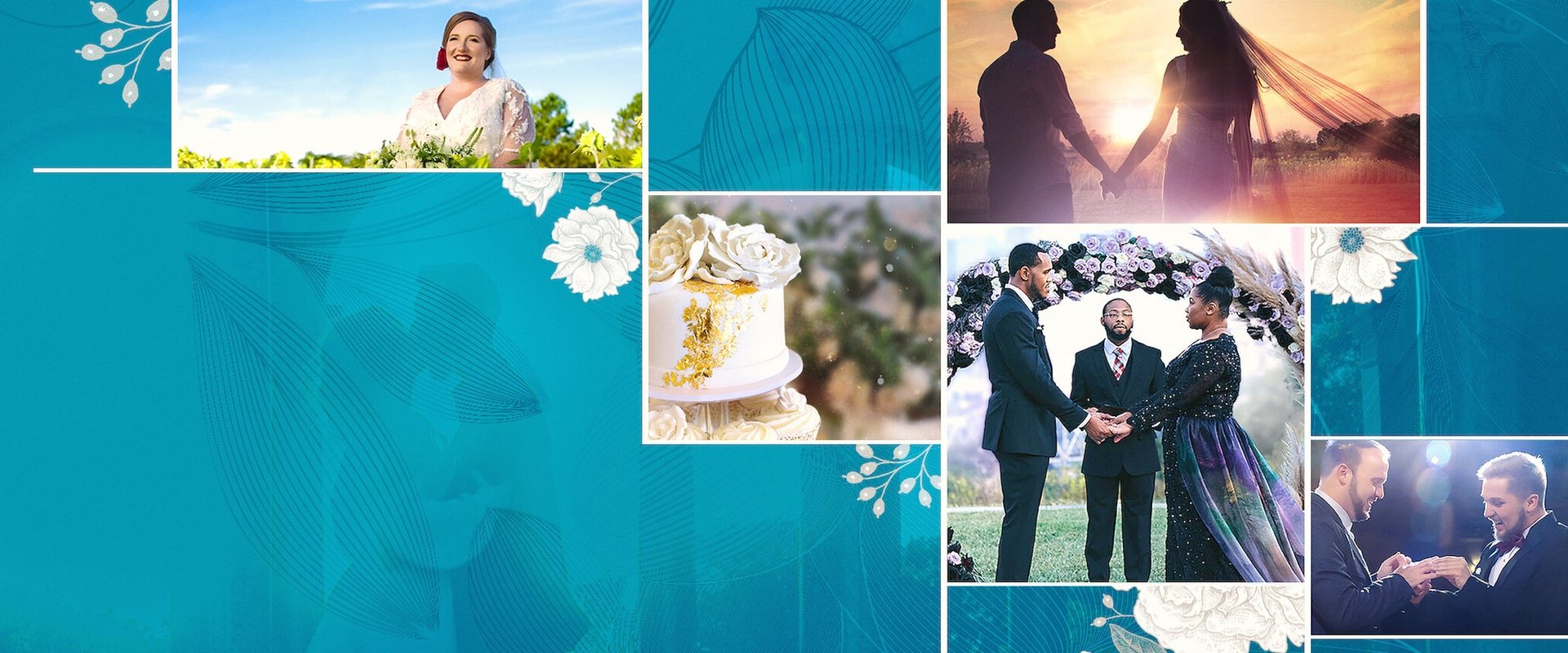 Say I Do dizisi için arka plan görseli