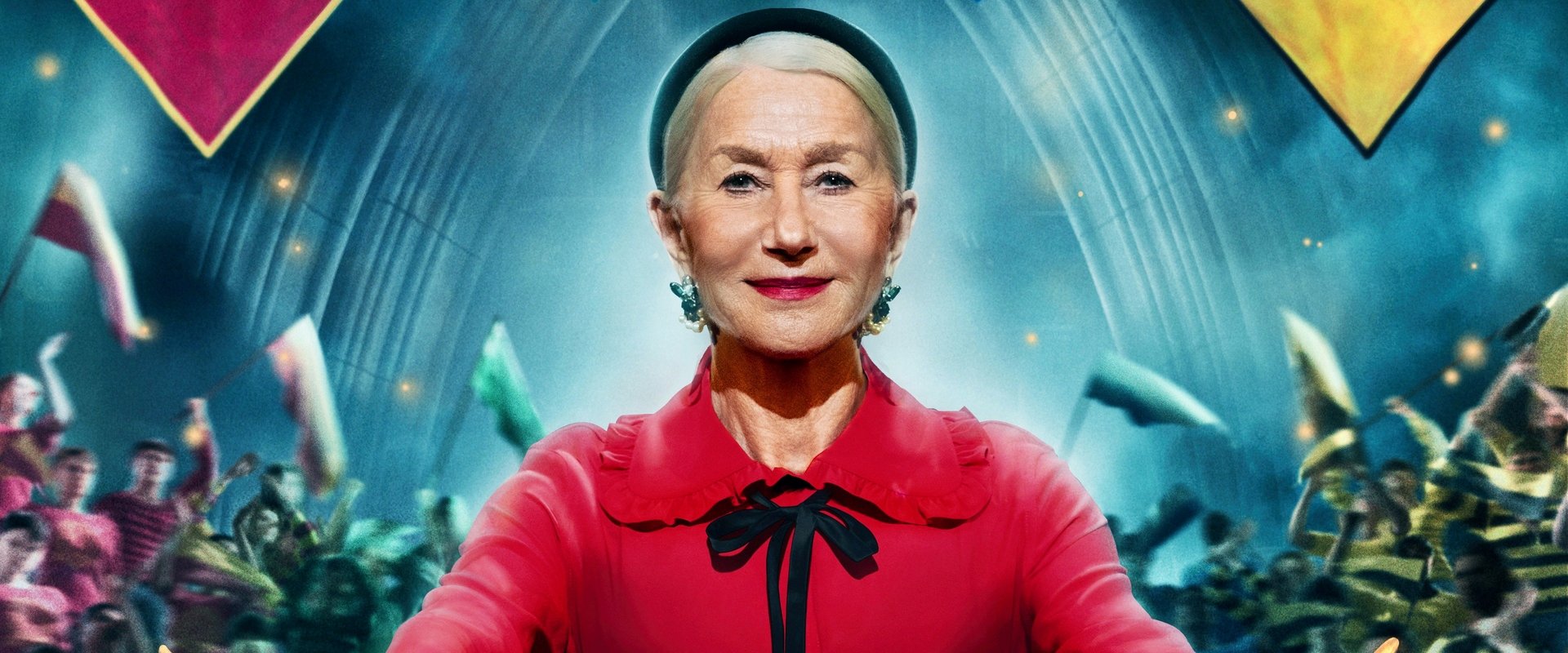 Harry Potter: Hogwarts Tournament of Houses