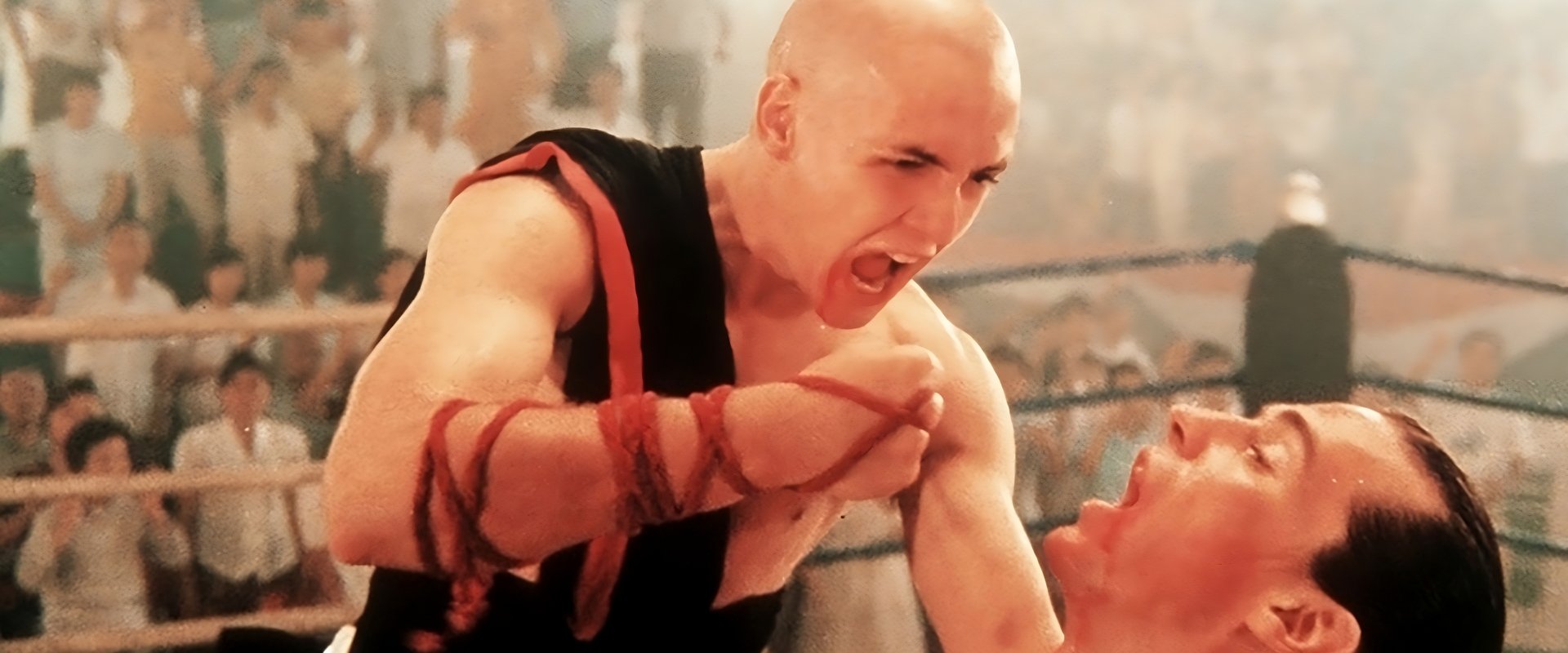 American Shaolin