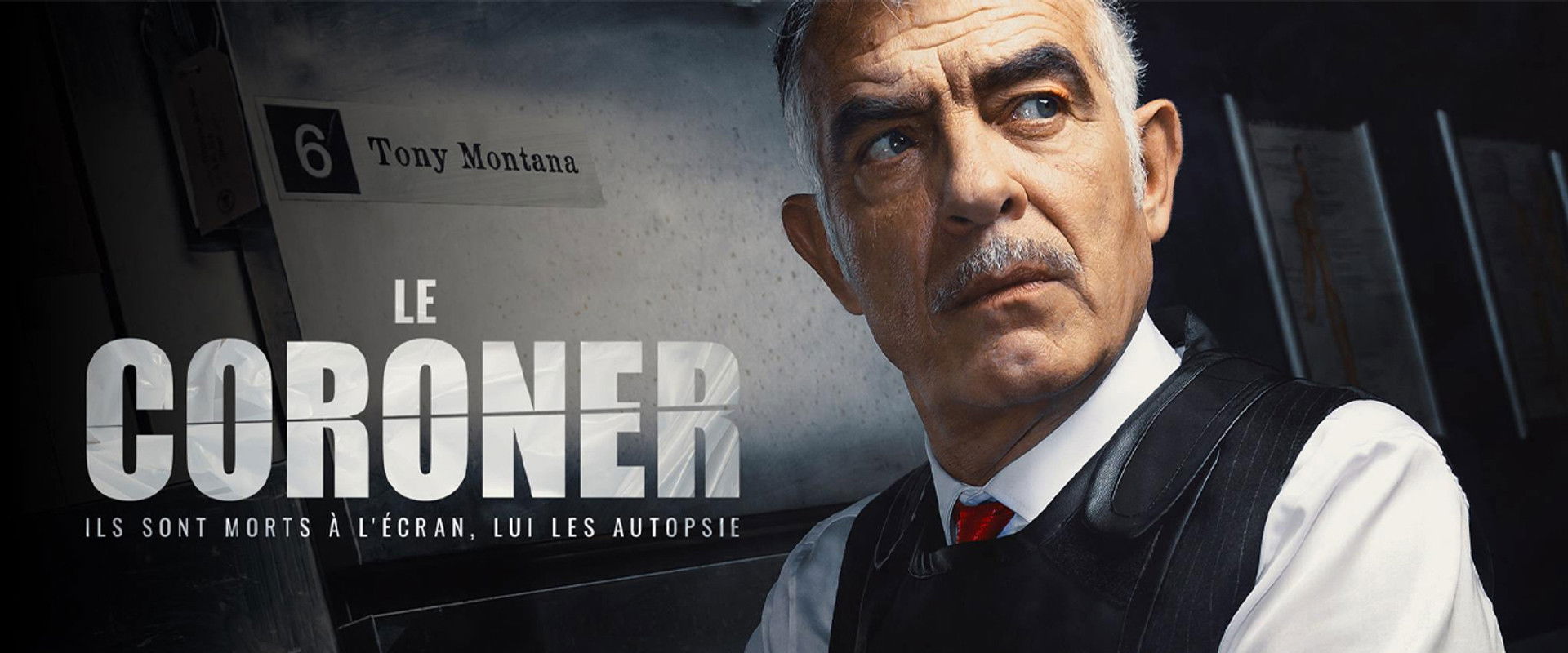 Chronik Fiction - Le Coroner