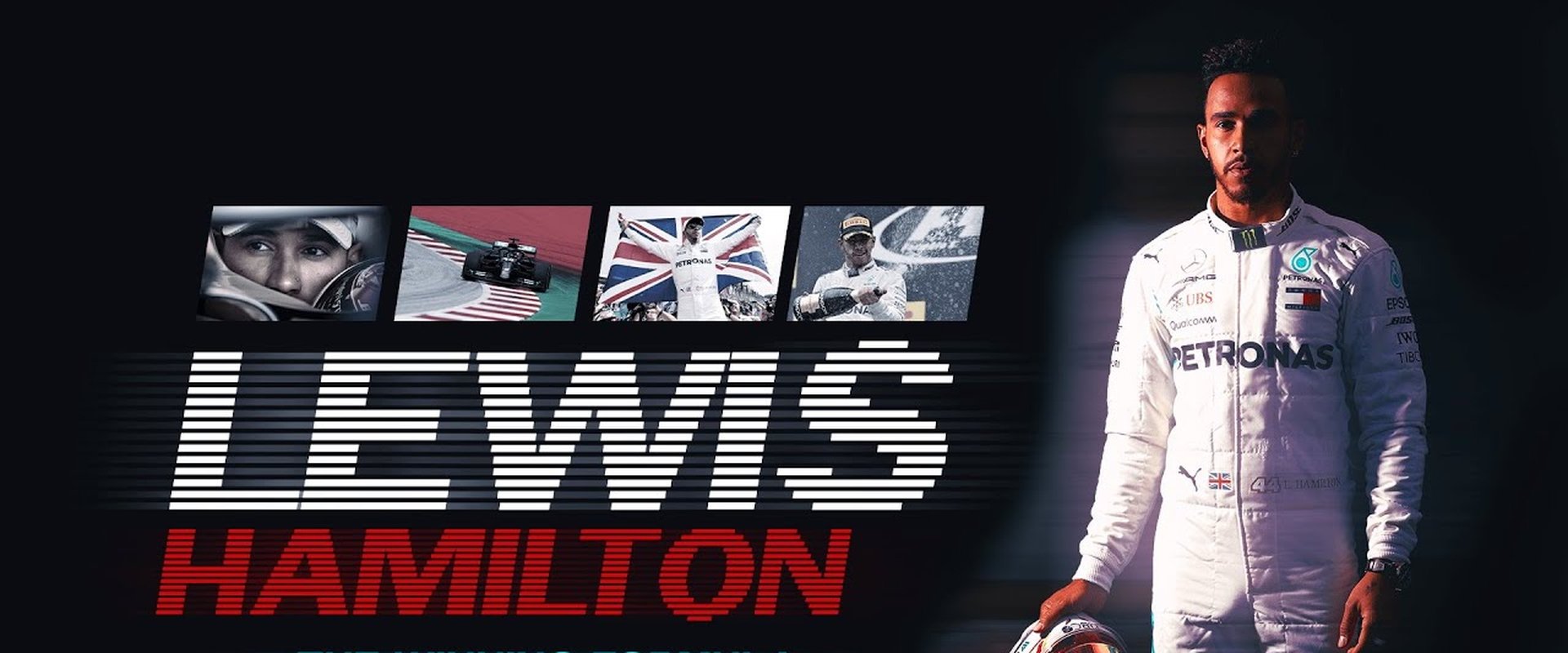 Lewis Hamilton: The Winning Formula