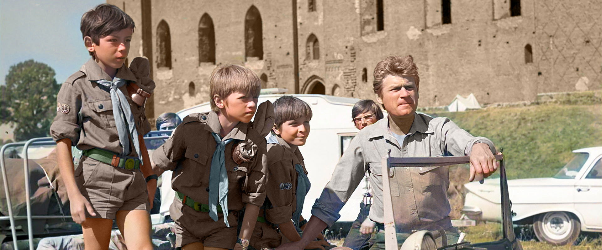 Samochodzik and Knights Templar