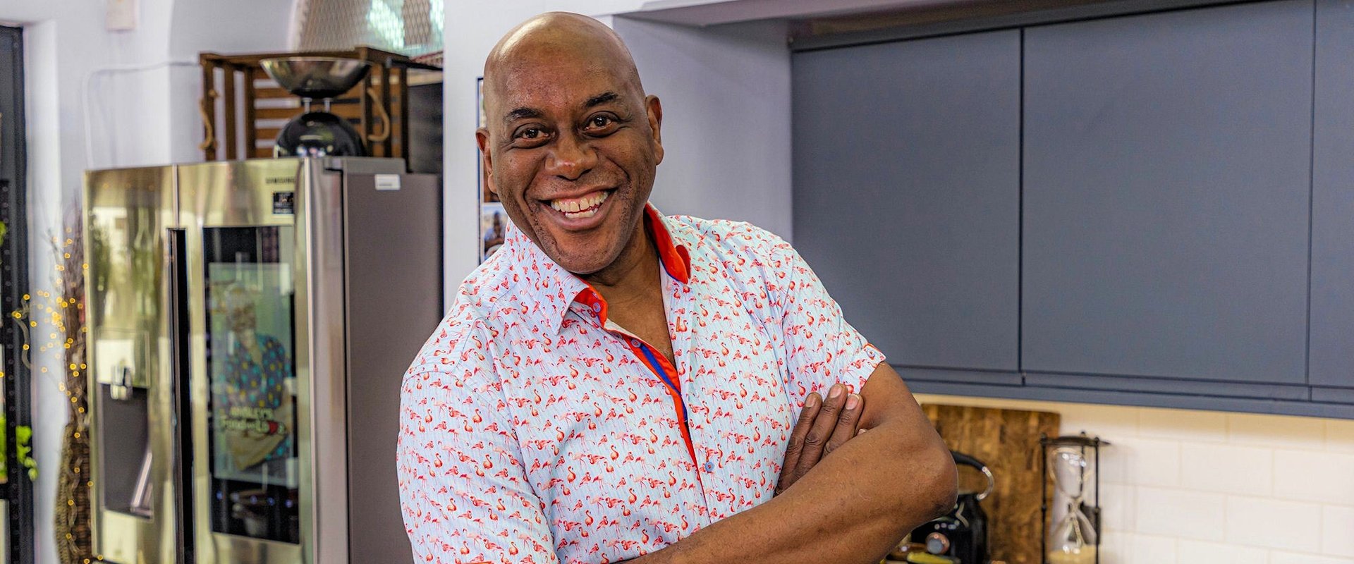 Ainsley's Food We Love