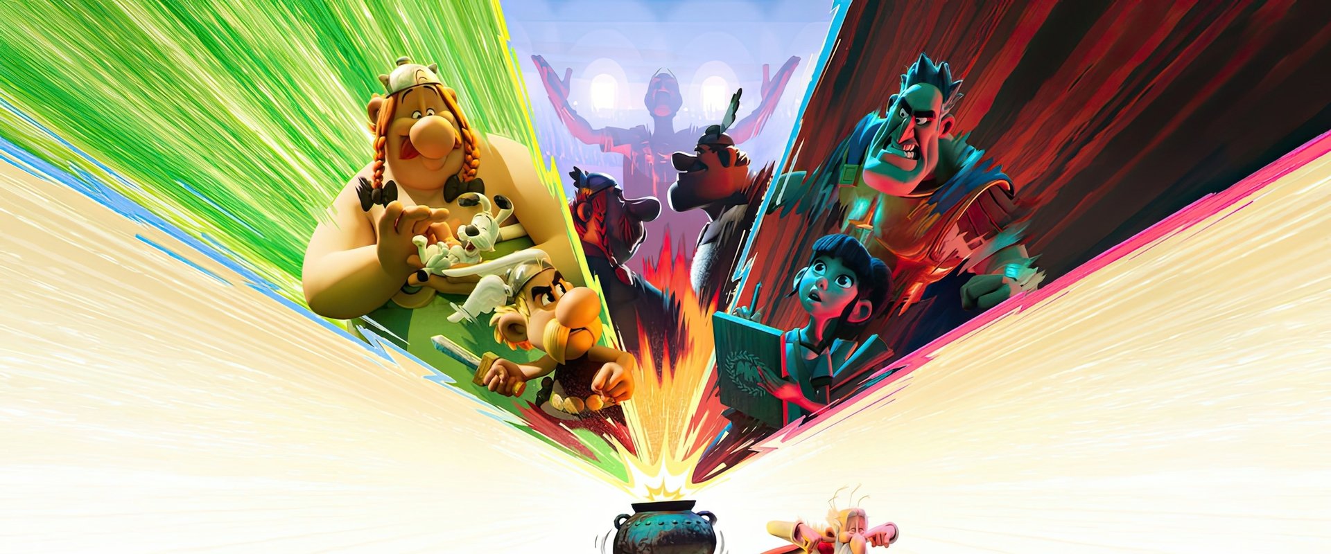 Asterix & Obelix: The Big Fight