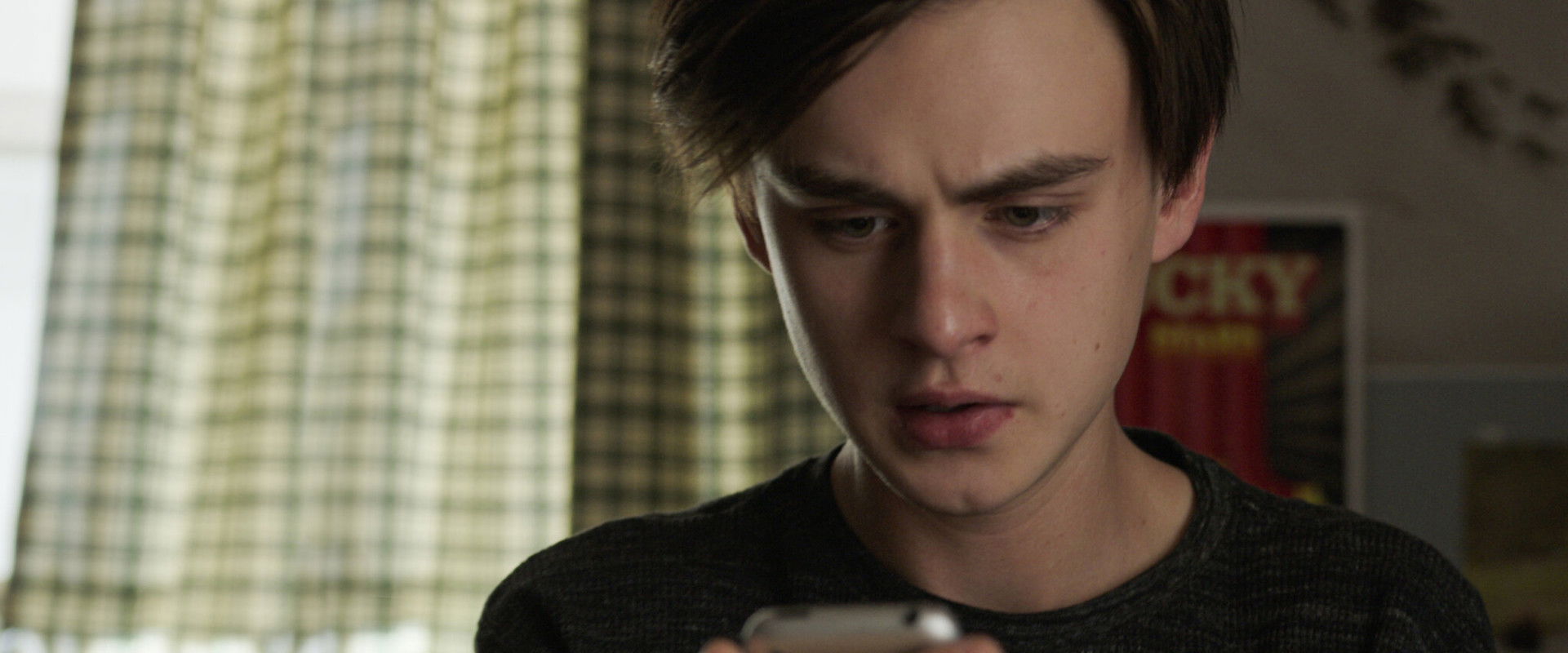 Bay Harrigan'ın Telefonu