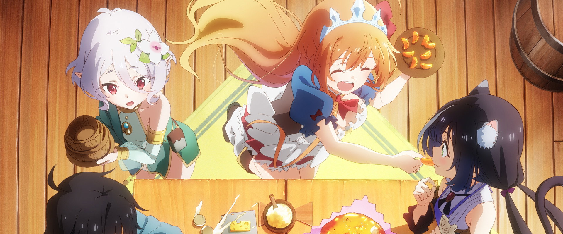 公主连结！Re：Dive