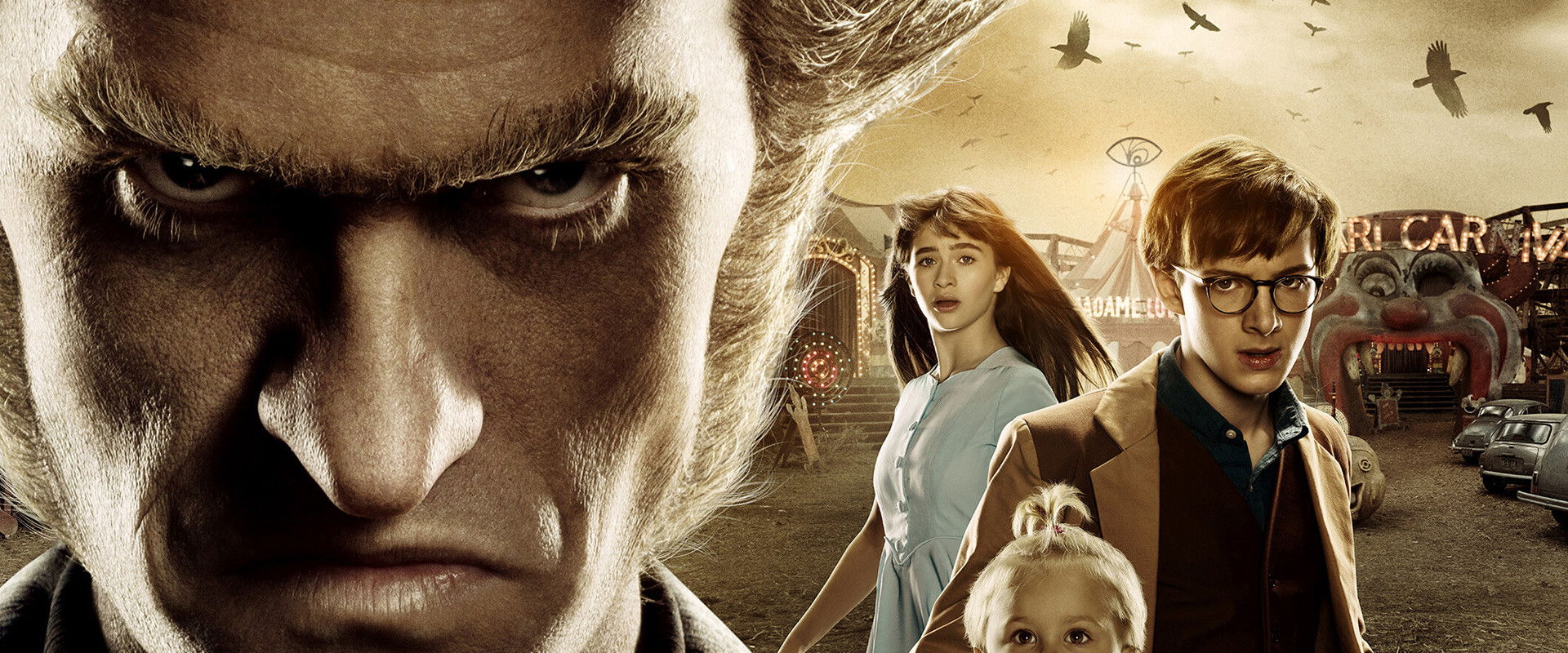 雷蒙·斯尼奇的不幸历险