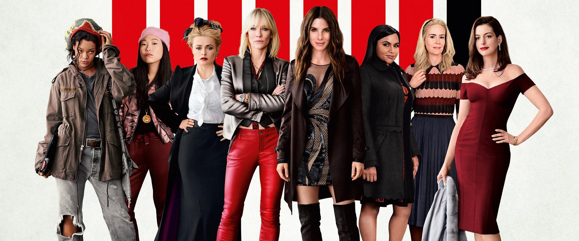 Ocean's Eight