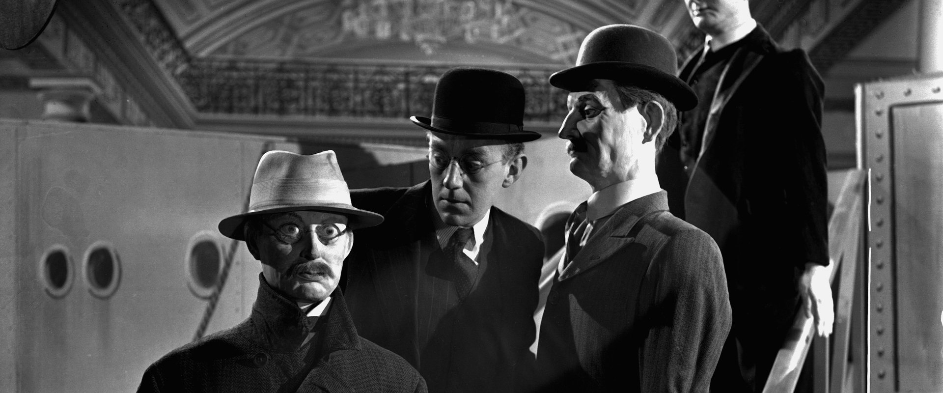 The Lavender Hill Mob