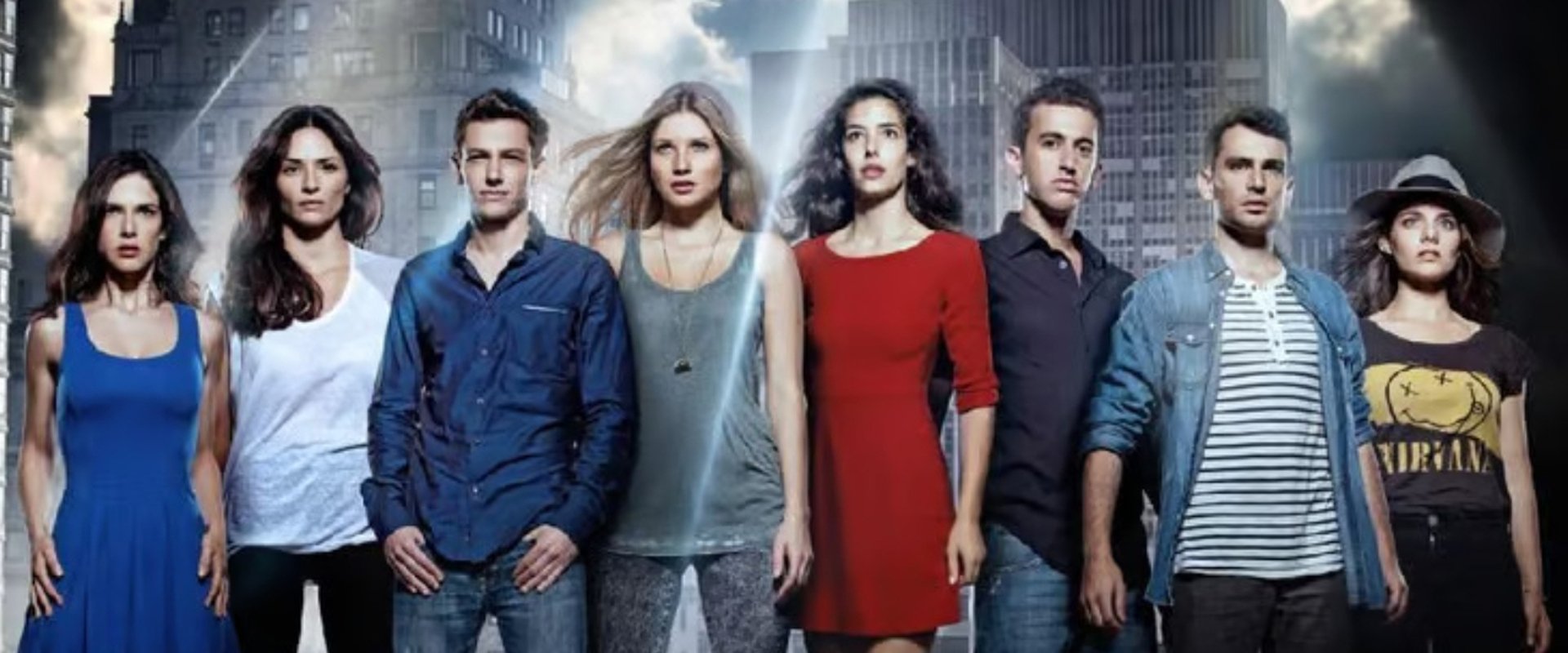The Eight