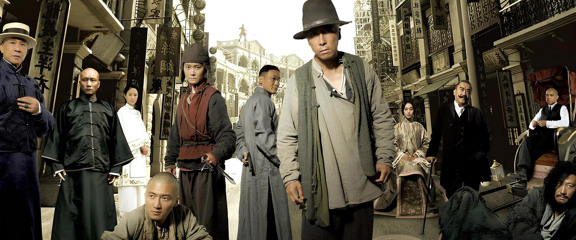 Bodyguards and Assassins