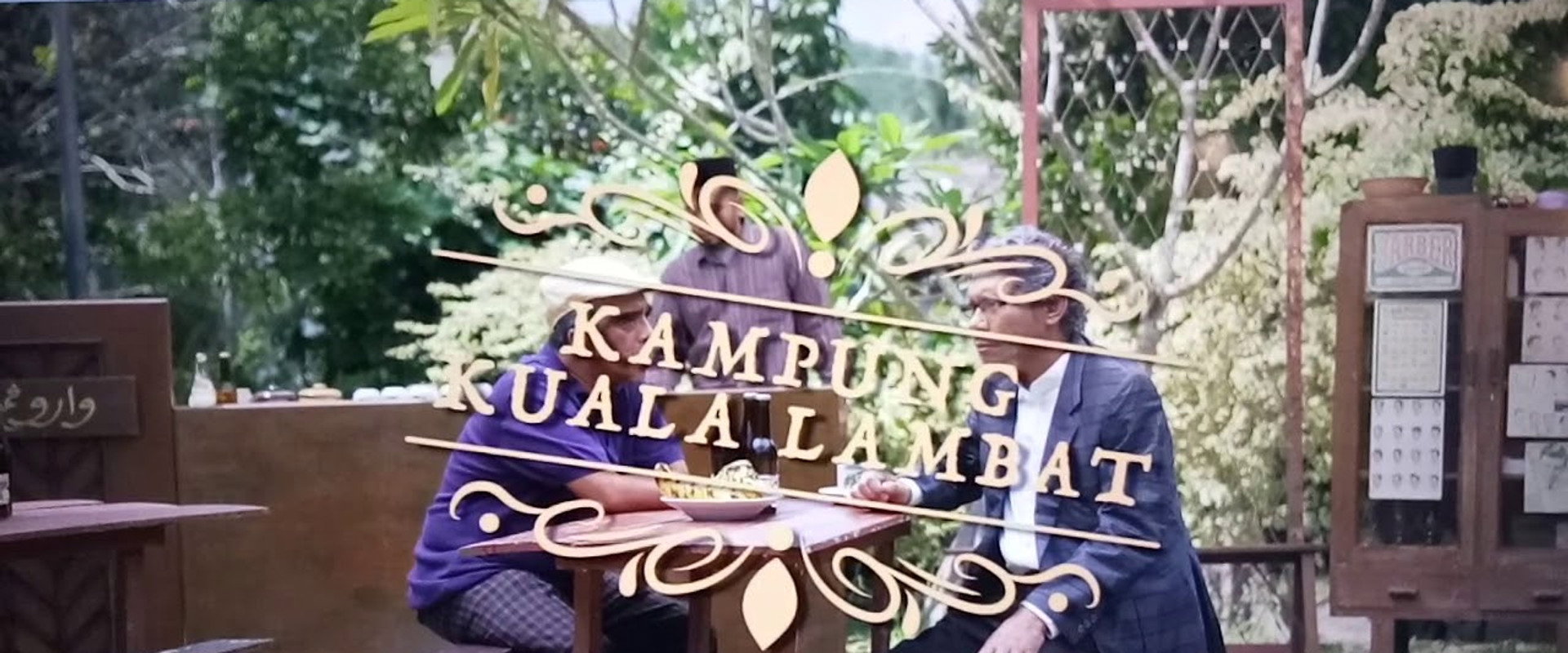Kampung Kuala Lambat's banner image