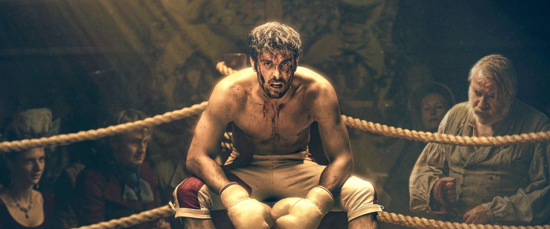 Prizefighter: The Life of Jem Belcher