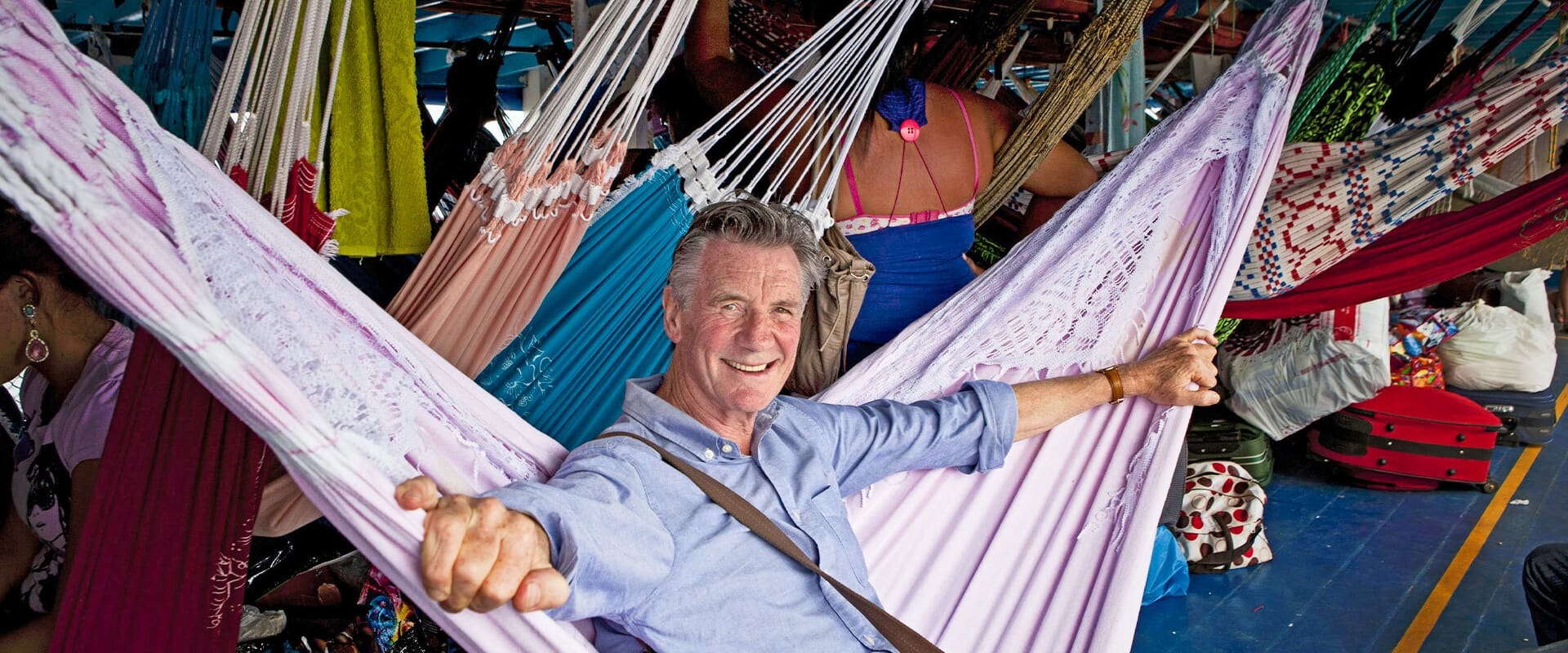 Brazil with Michael Palin