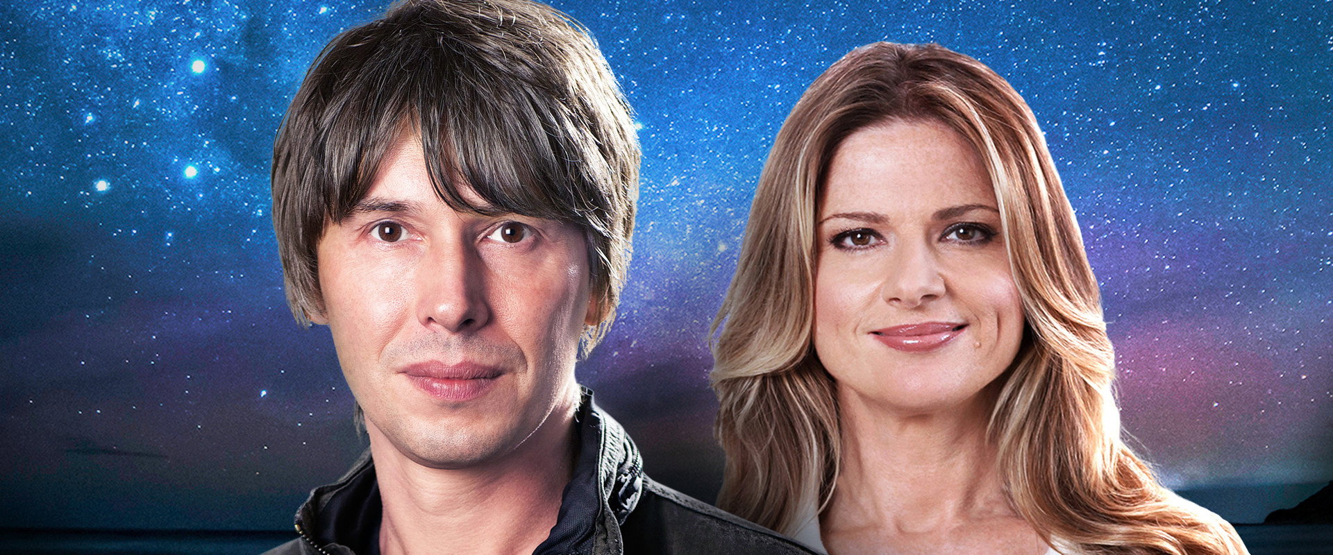 Stargazing Live's banner image