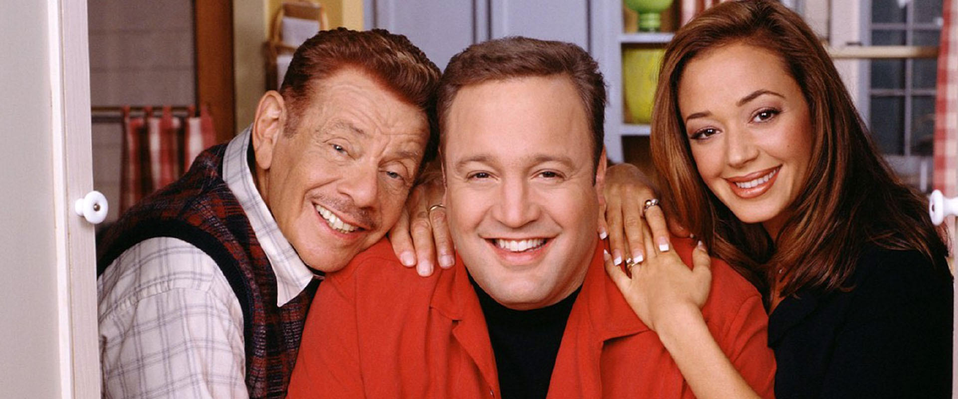 King of Queens - Backdrop