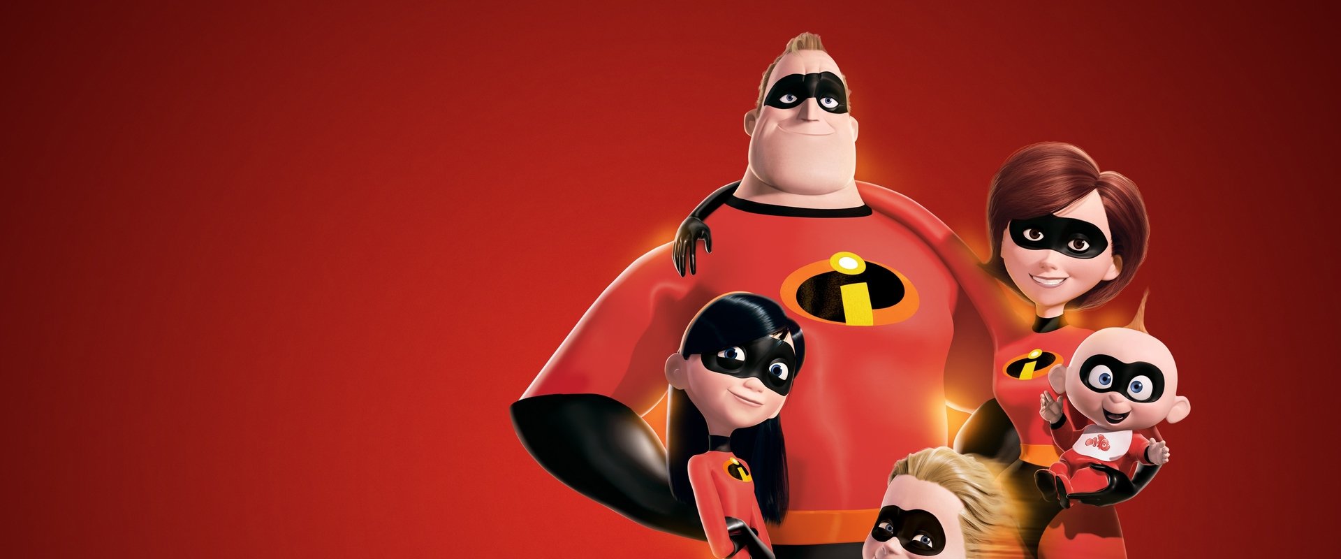 The Incredibles - Os Super Heróis