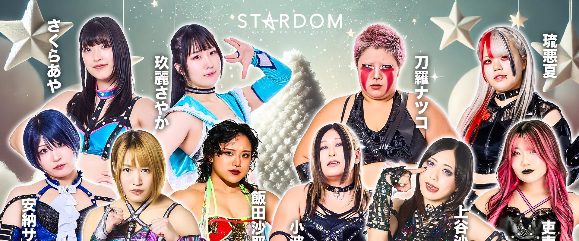 Stardom in Imabari-Ehime 2025's banner image