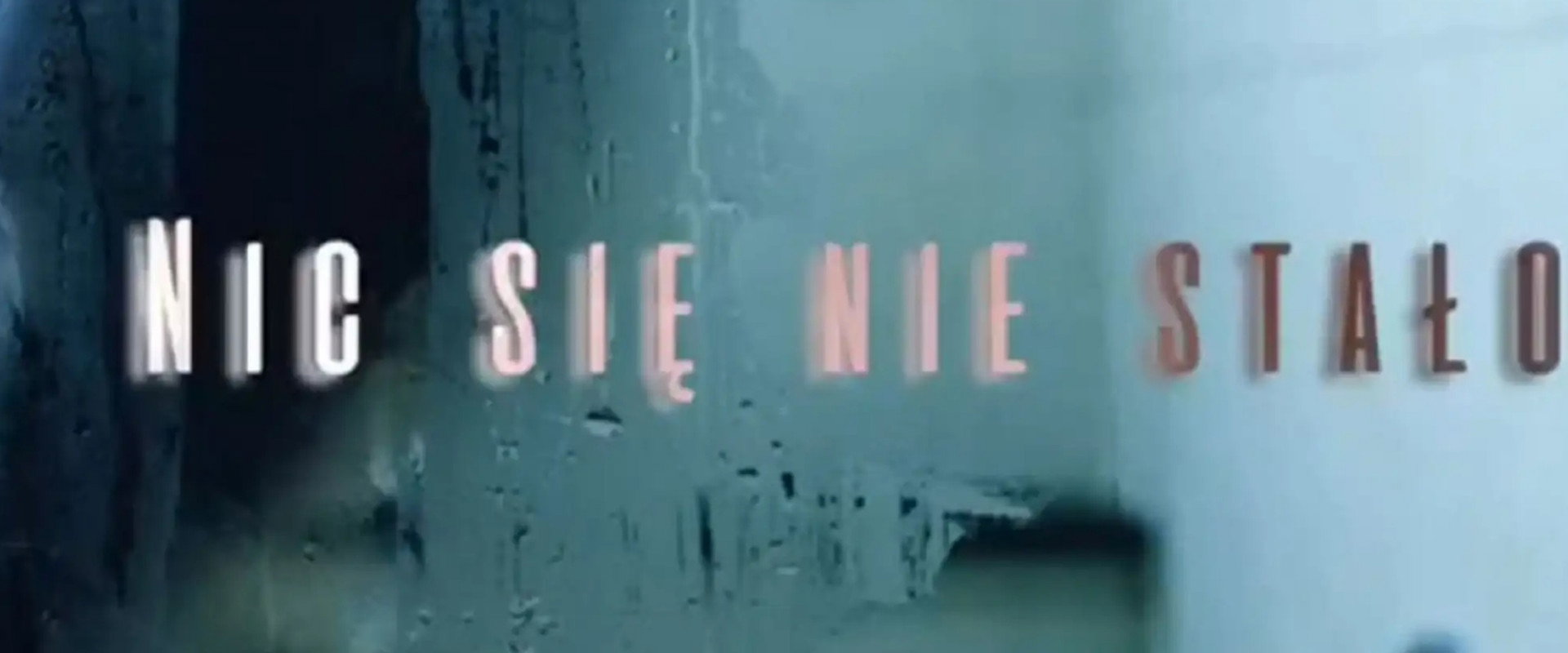 Nic się nie stało