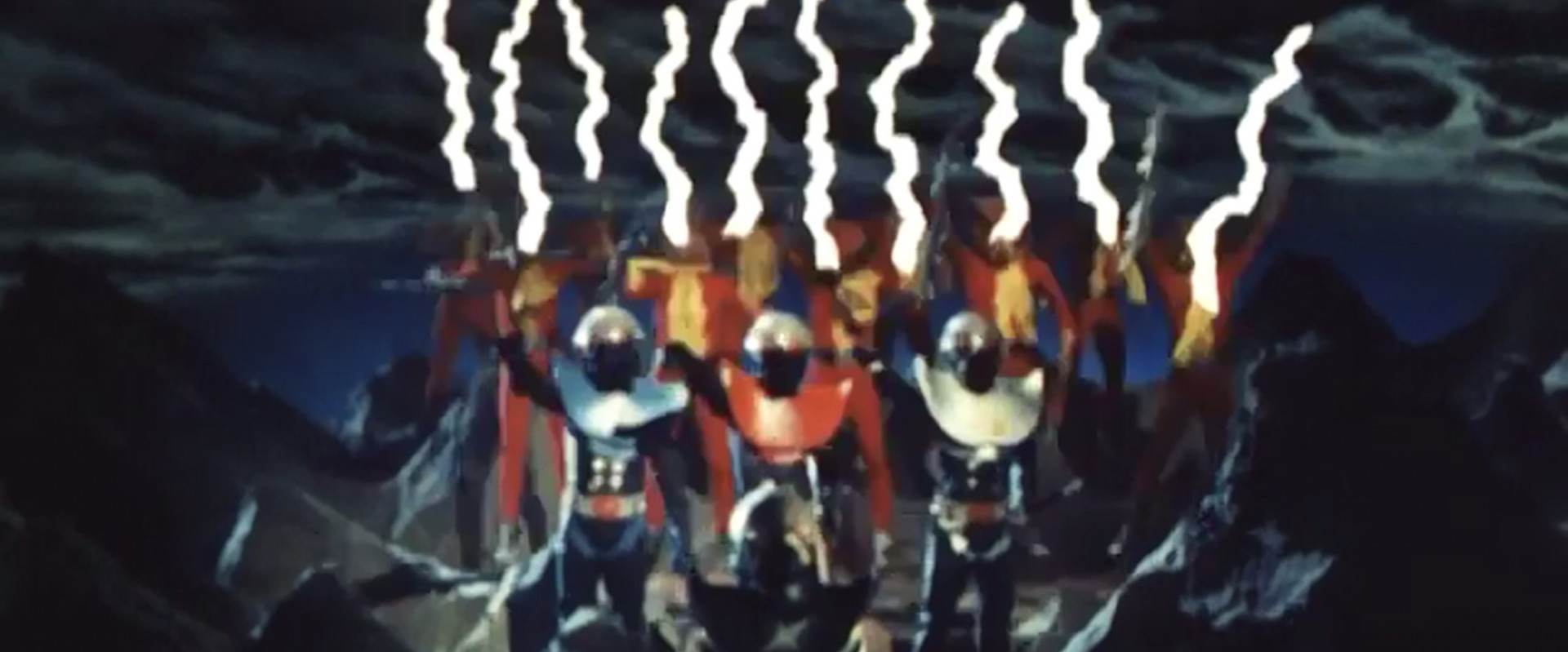 Kikaider 01: The Movie's banner image