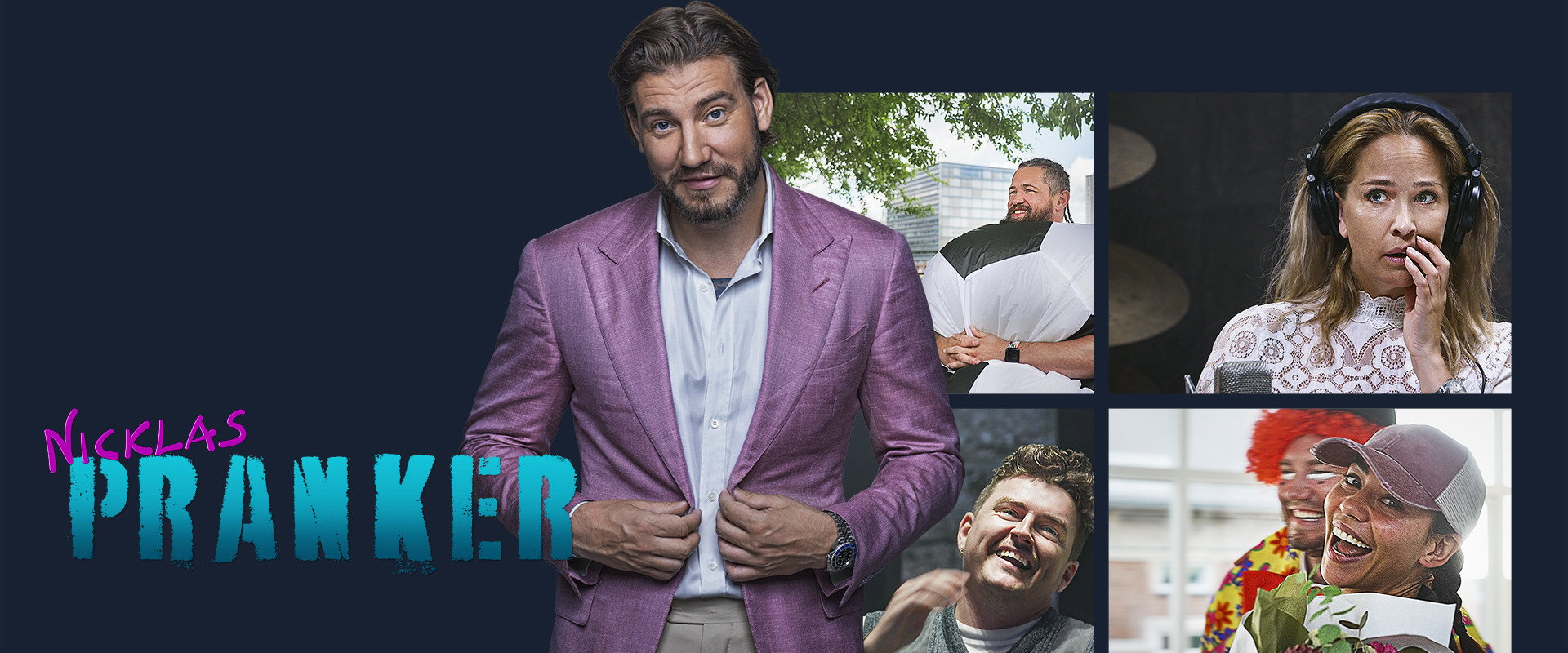 Nicklas Pranker's banner image