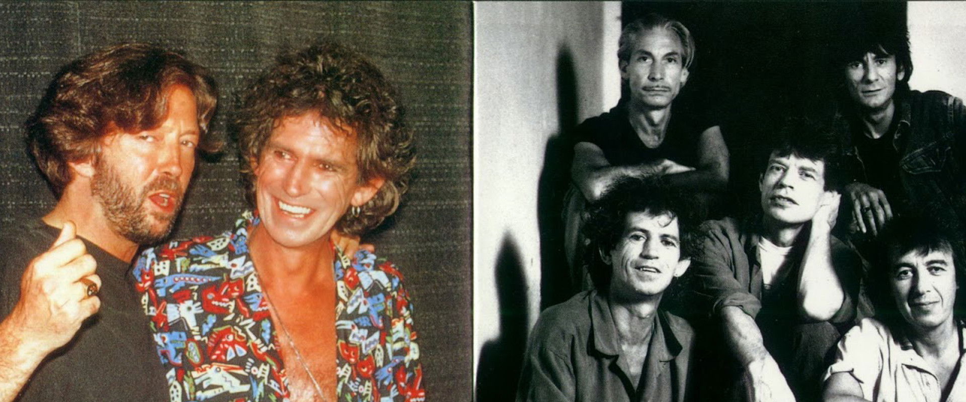 The Rolling Stones: Los Angeles 1989's banner image