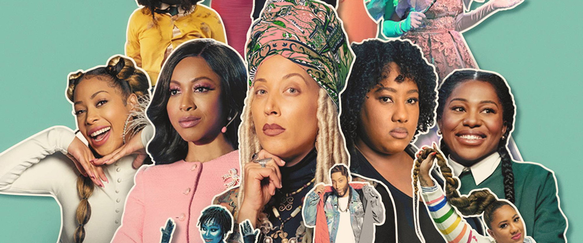 A Black Lady Sketch Show
