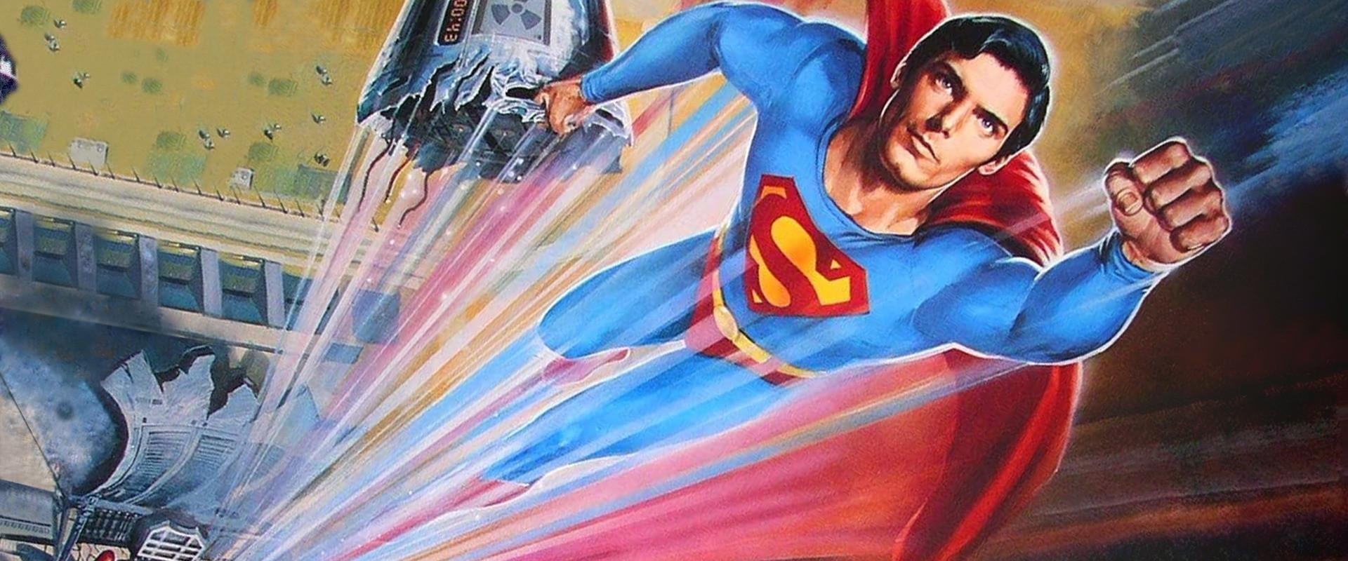 Superman IV - Die Welt am Abgrund