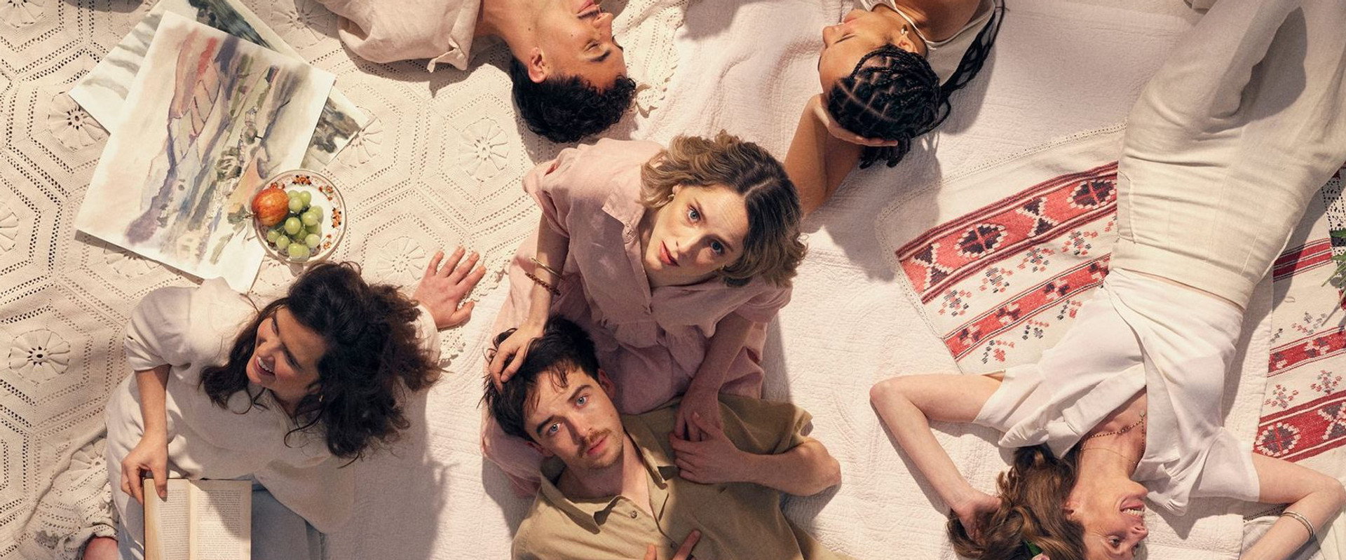 National Theatre at Home: Summerfolk's banner image