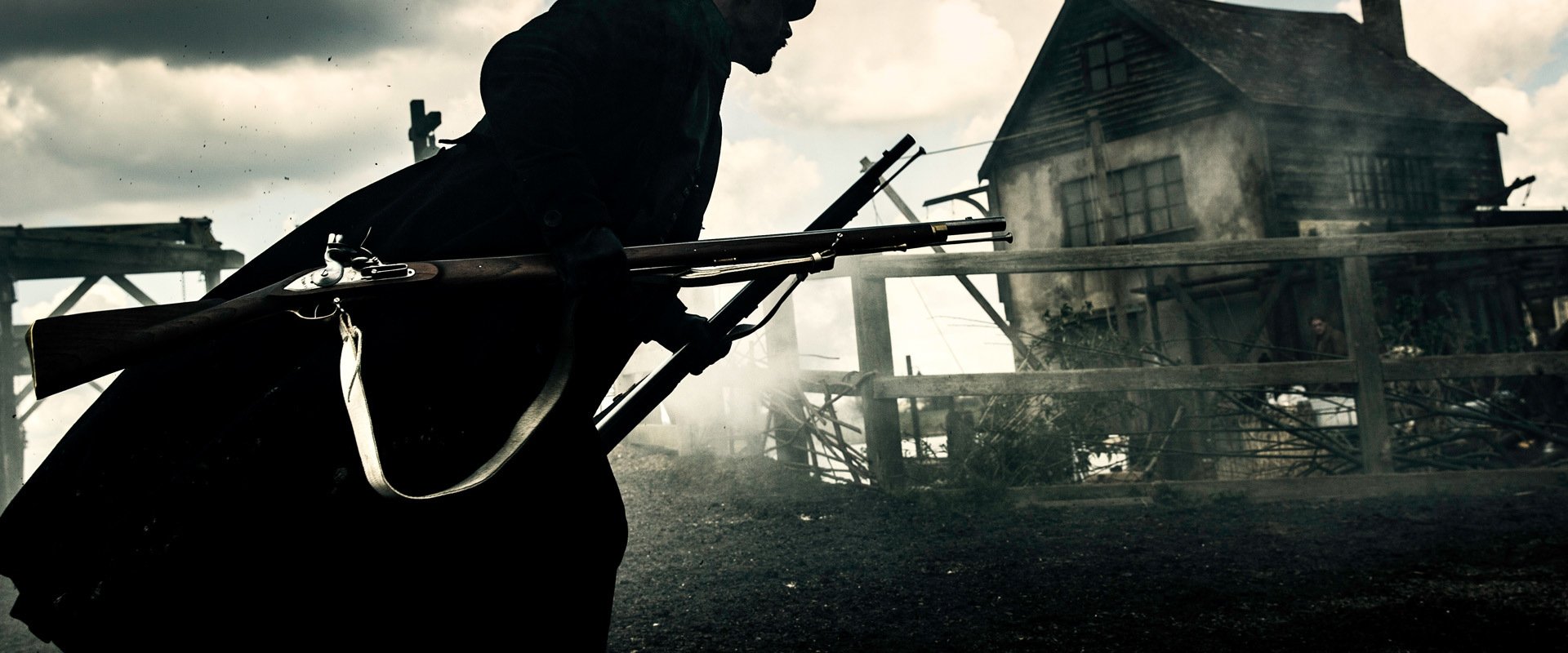 Taboo - Backdrop