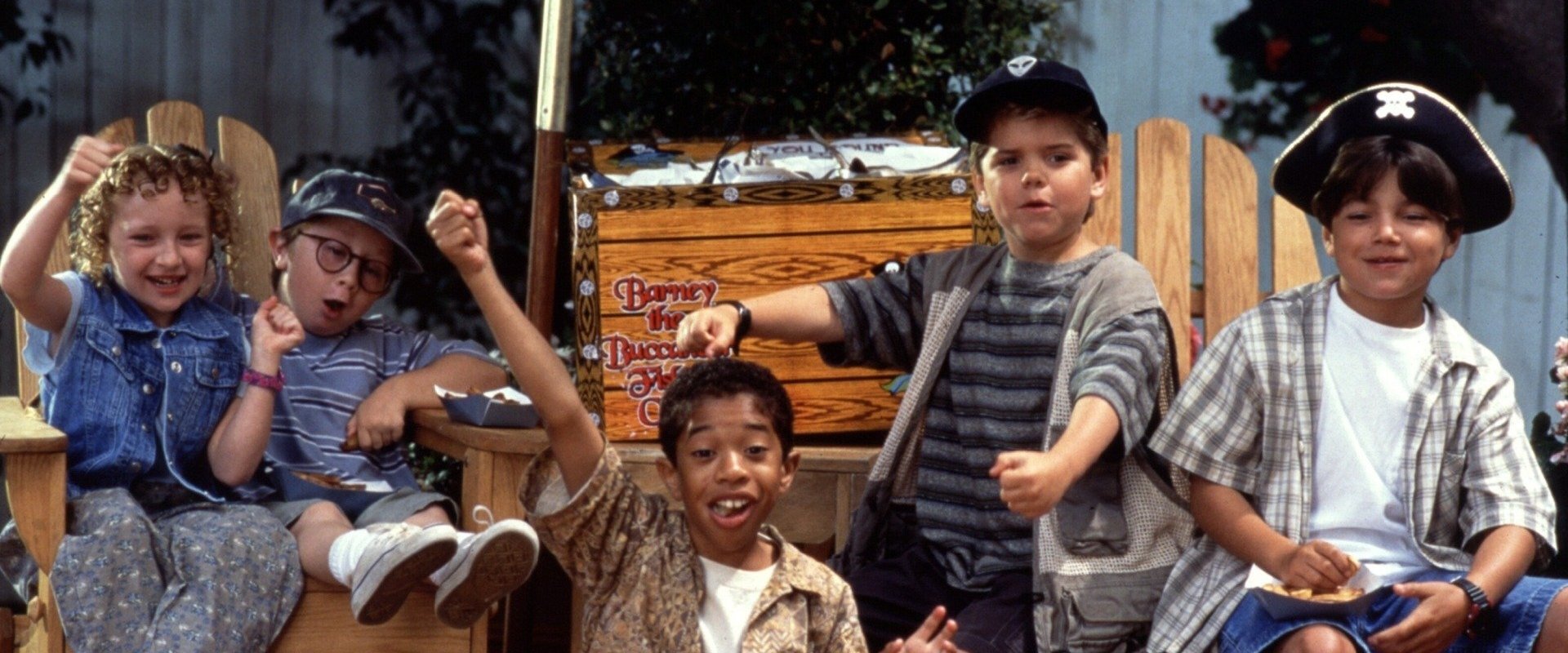 Slappy and the Stinkers