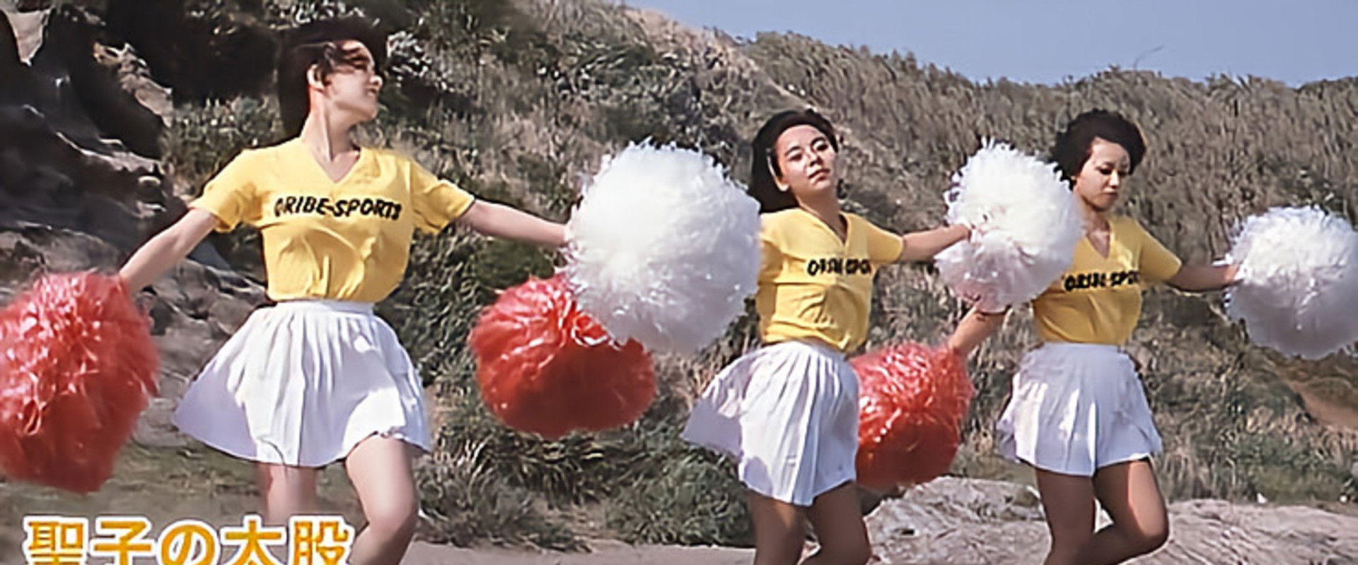 Seiko no futomomo: Za chiagāru's banner image