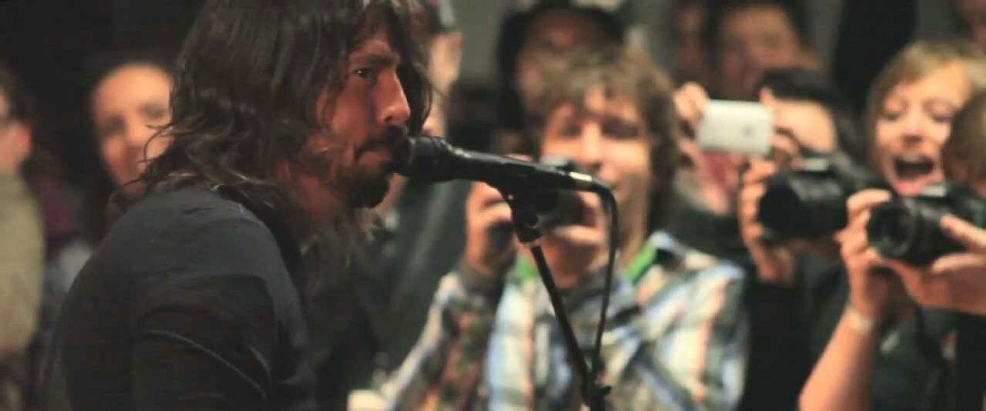 Foo Fighters - Garage Tour's banner image