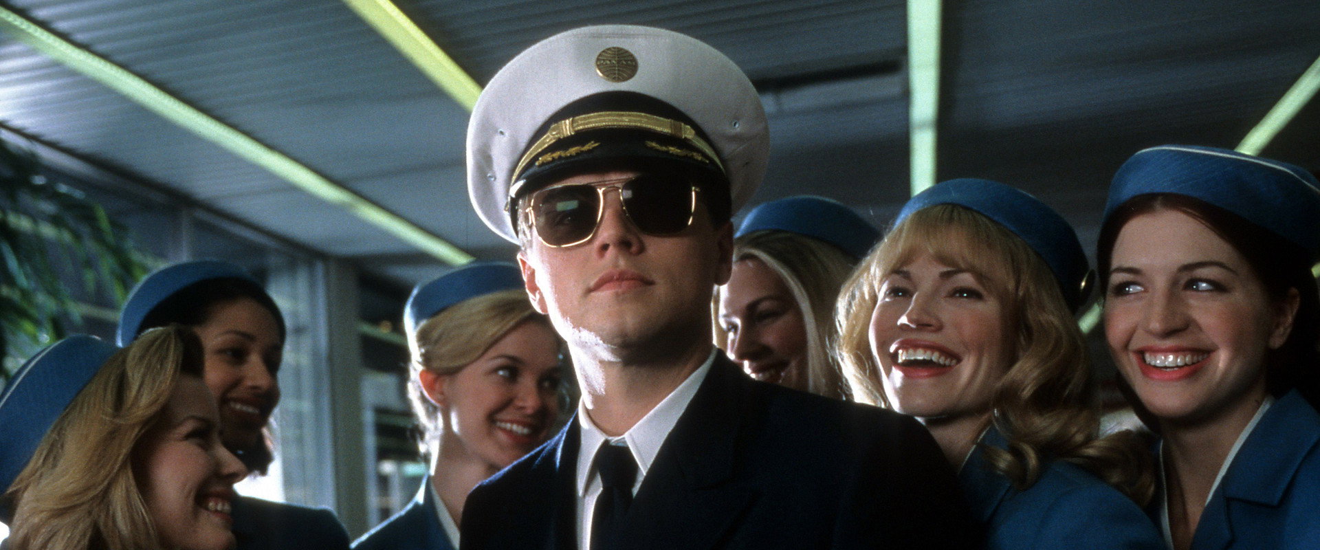 Catch Me If You Can's banner image