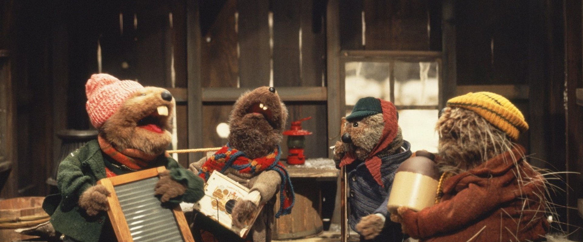 Emmet Otter's Jug-Band Christmas