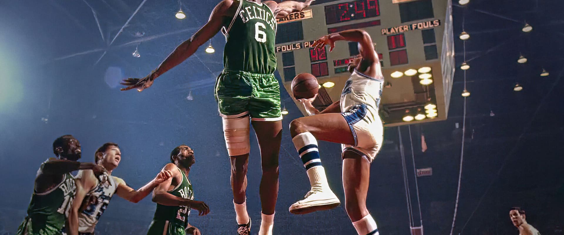 Bill Russell: Légende de la NBA