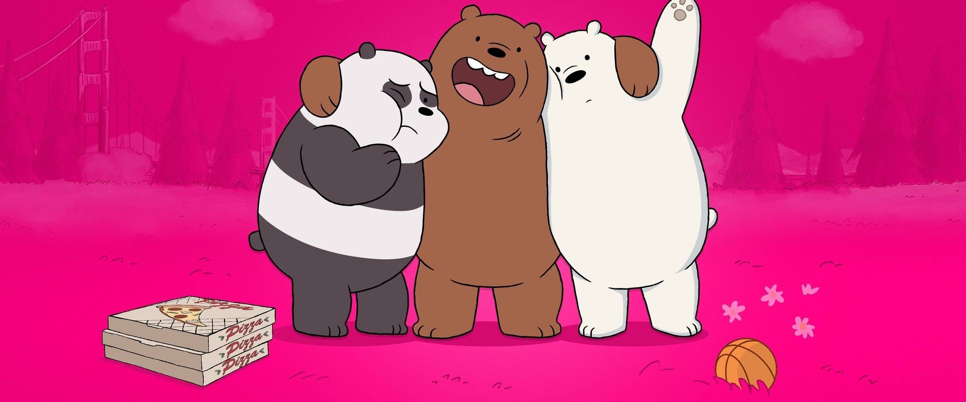 We Bare Bears