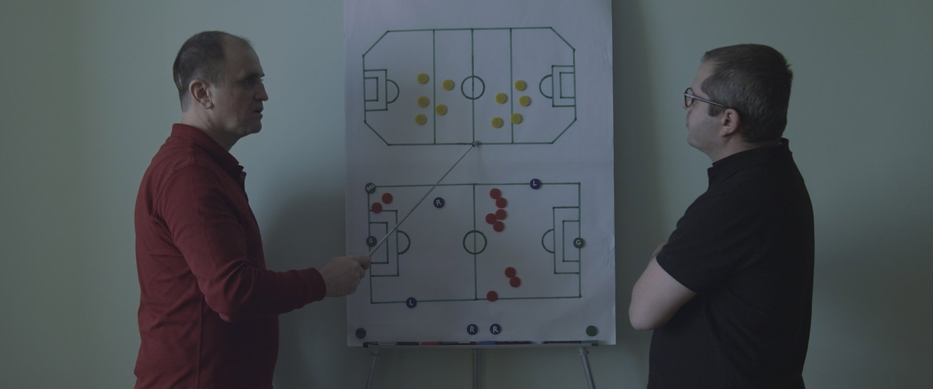 Infinite Football