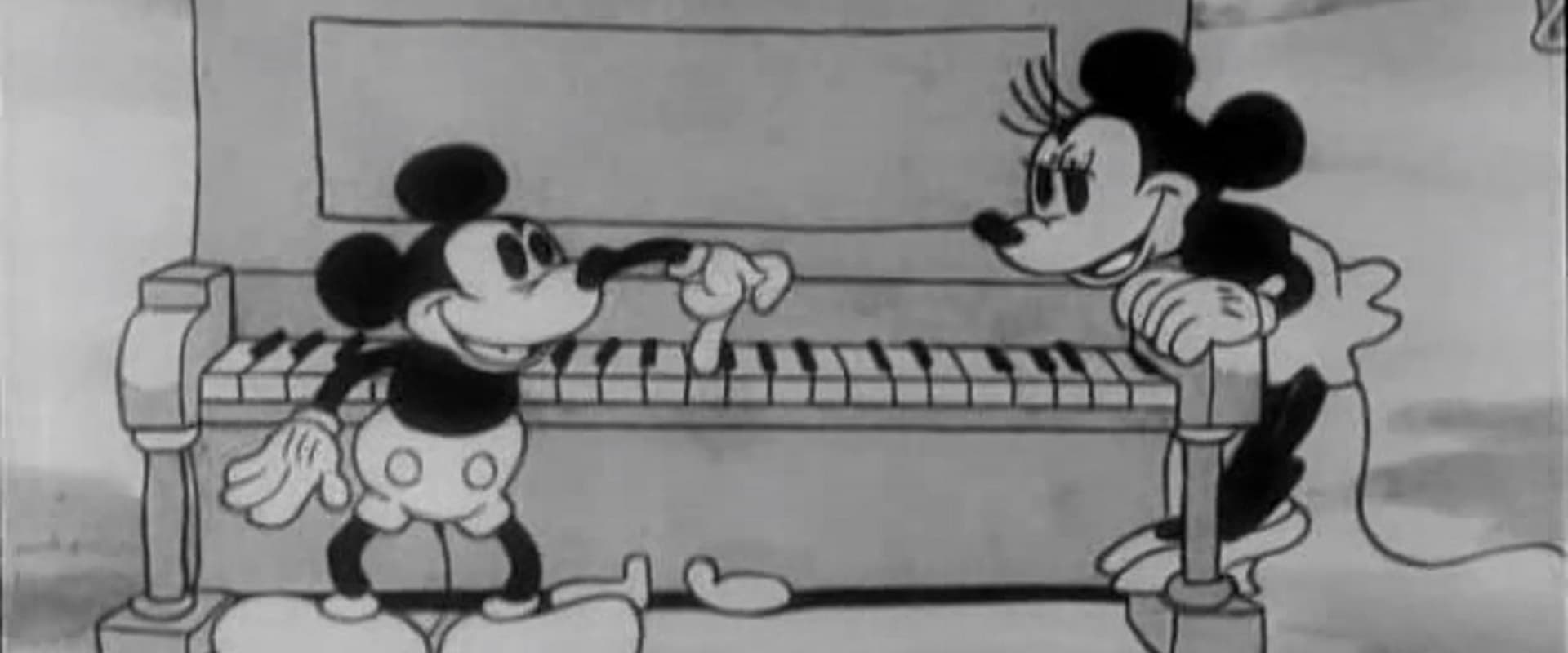 Mickey Mouse: El repartidor