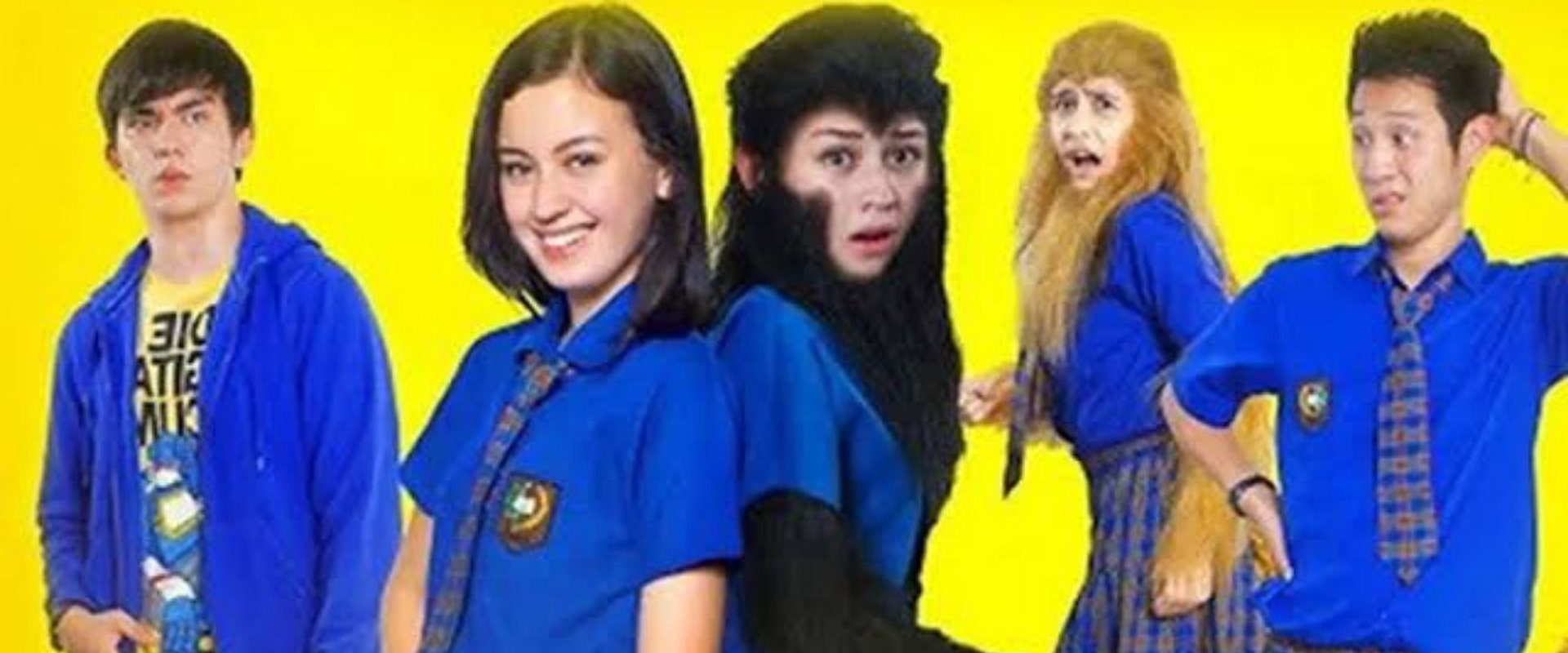 Monyet Cantik