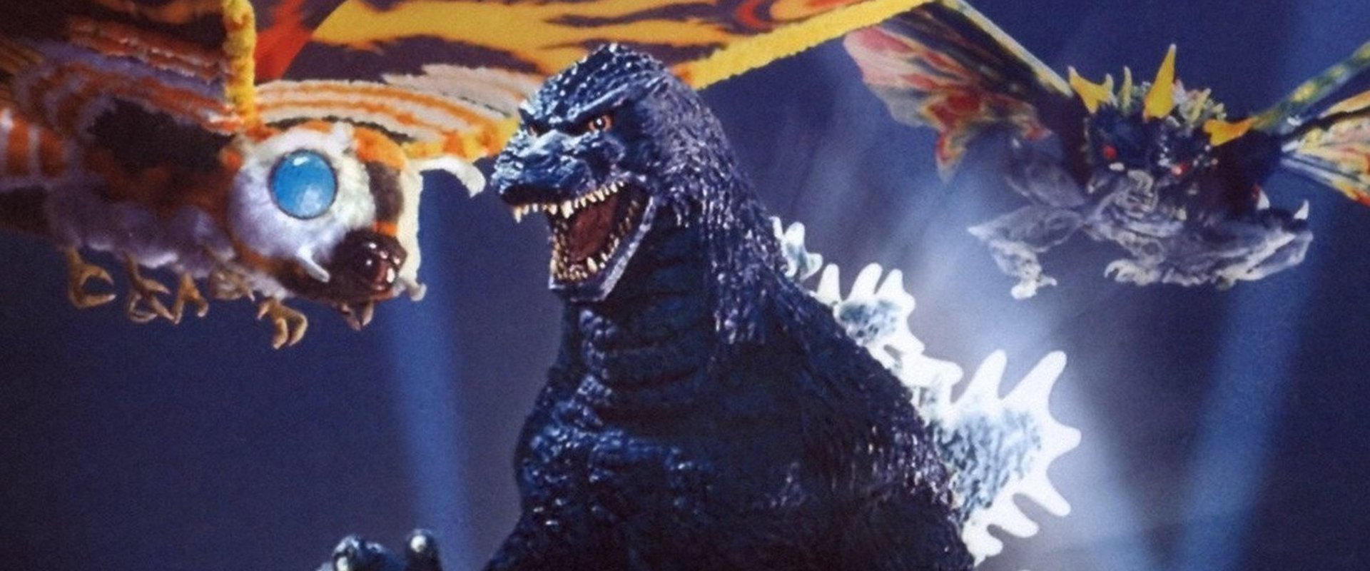 Godzilla vs. Mothra