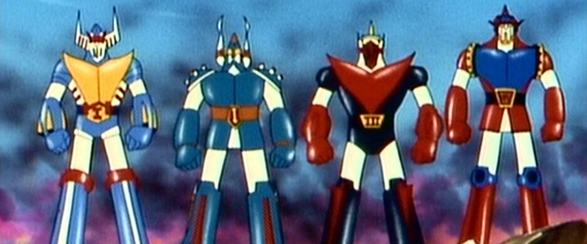 Blocker Gundan 4 Machine Blaster's banner image