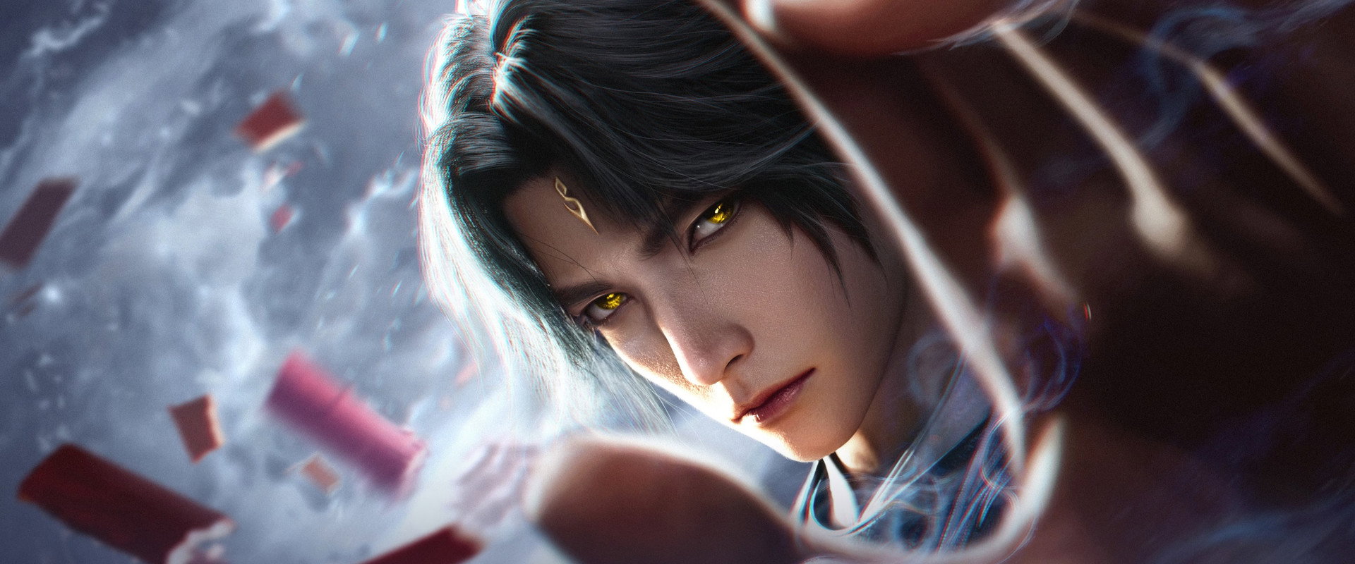 Shrounding the Heavens Movie：Fighting Against Wang Teng with Copper Coffin's banner image