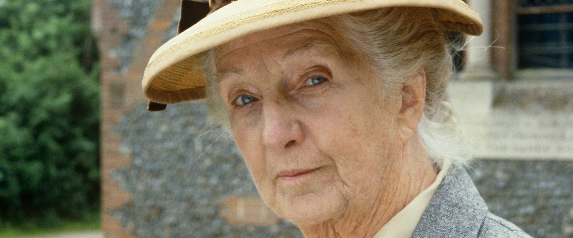 Miss Marple's banner image