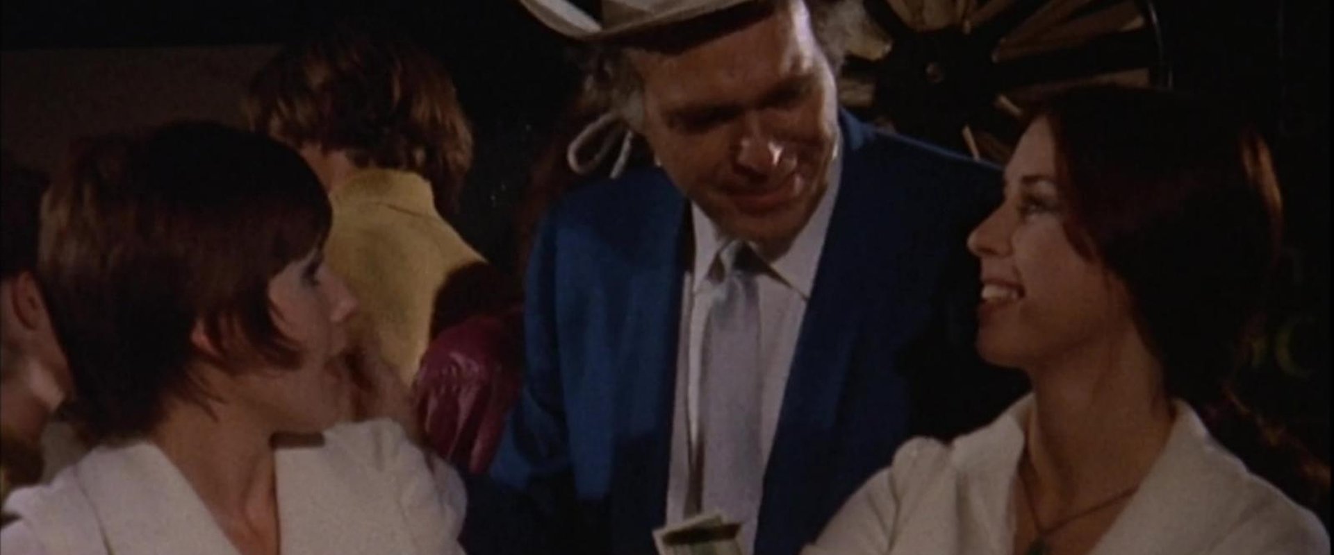 The Stewardesses