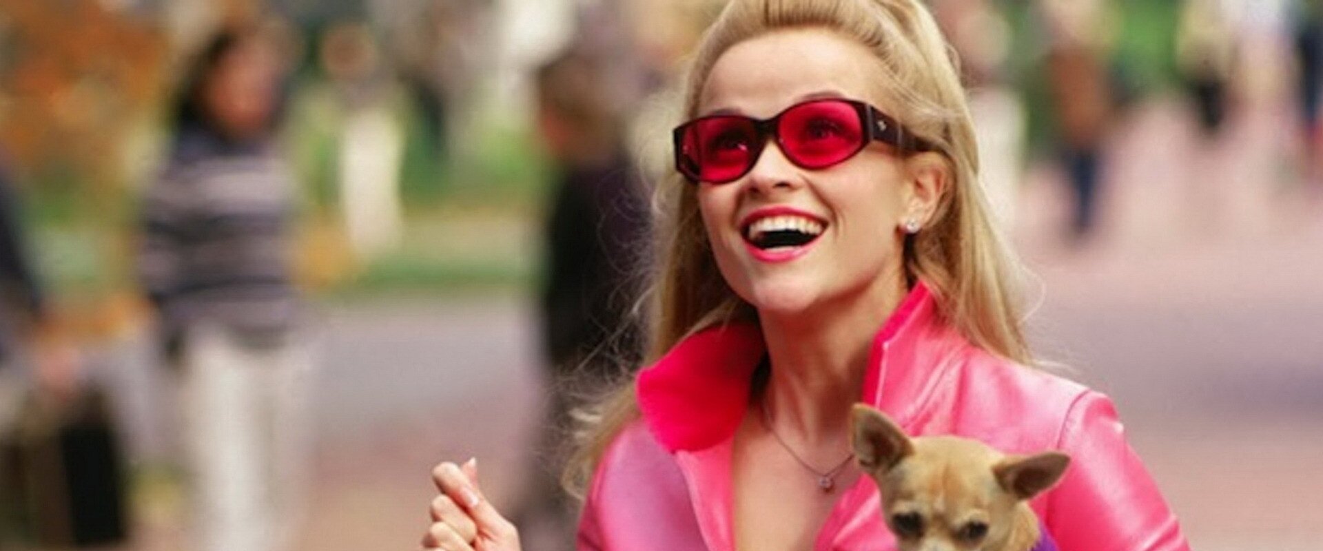 Legally Blonde