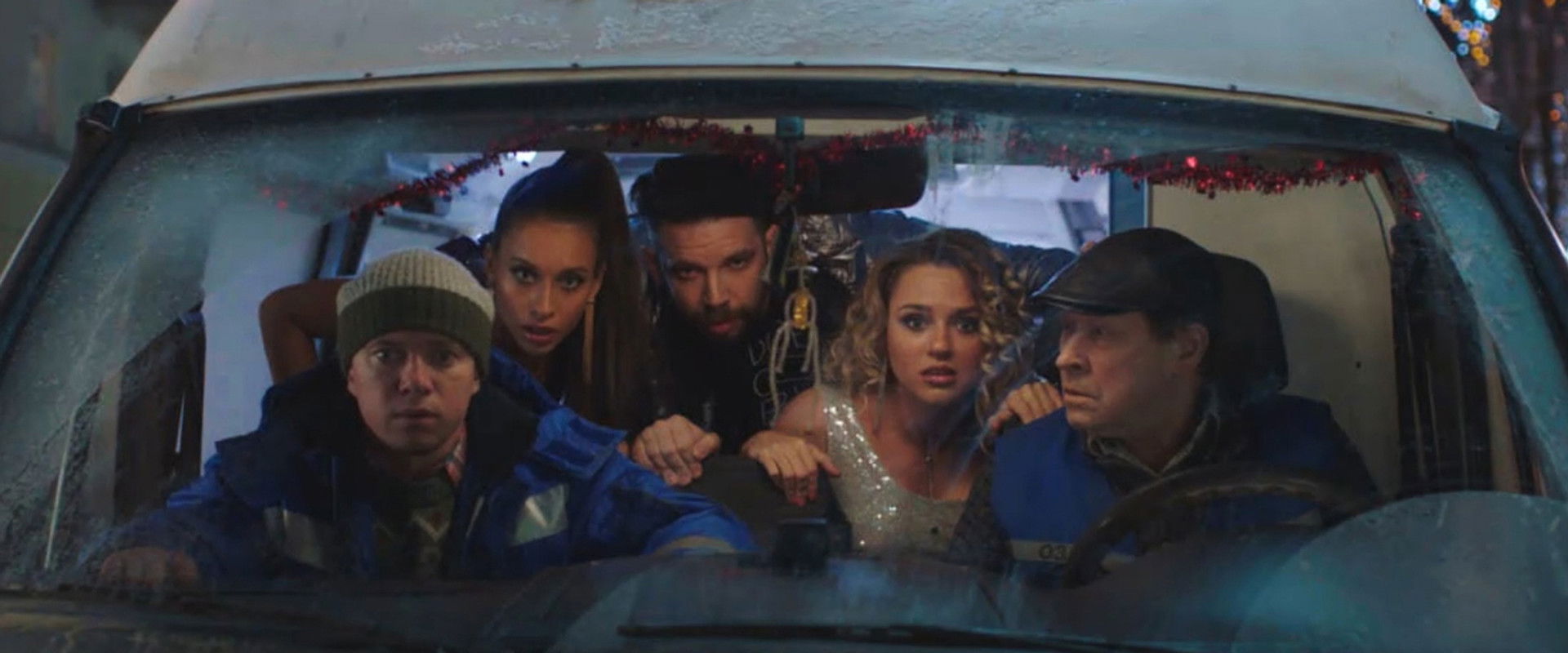 The Year of the Pig's banner image